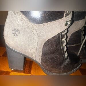 Timberline boots/shoes